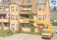 Telescoophoogwerkers op vrachtwagens Ruthmann TL 220
