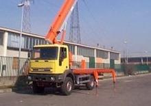 Telescoophoogwerkers op vrachtwagens Colombo Giuseppe TLC 26/2