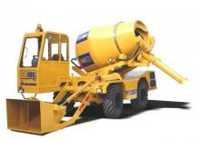 Truckmixers Carmix 2,5 TT 