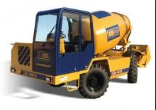 Truckmixers Carmix 45 FX