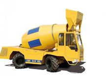 Truckmixers Carmix 5,5 XL