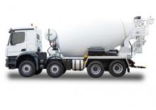 Truckmixers SCHWING-Stetter AM 10 SHA