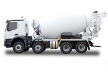 Truckmixers SCHWING-Stetter AM 6 SHC