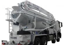 Truckmixers/ Betonpompen Mecbo ATB 24-26.3K-100