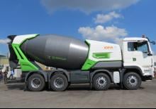 Truckmixers CIFA ENERGYA E8
