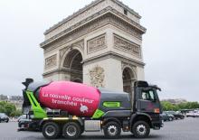 Truckmixers CIFA ENERGYA E9