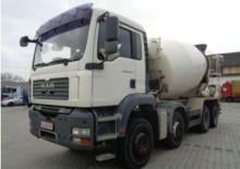 Truckmixers Karrena Euro 4/3