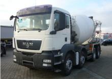 Truckmixers Karrena Euro 9/3
