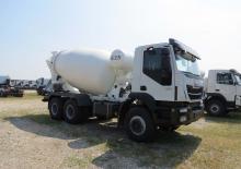 Truckmixers CIFA HD 9