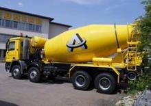 Truckmixers Liebherr HTM 1004 S