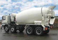 Truckmixers Liebherr HTM 1204 S