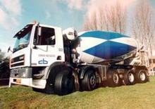 Truckmixers Liebherr HTM 1504 F