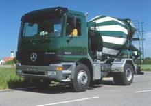 Truckmixers Liebherr HTM 404