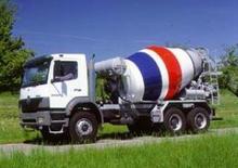 Truckmixers Liebherr HTM 604 F
