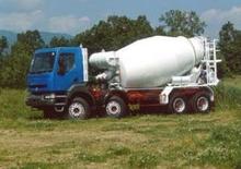 Truckmixers Liebherr HTM 804 A