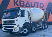 Truckmixers INTERMIX IM 10