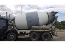 Truckmixers INTERMIX IM 9 D