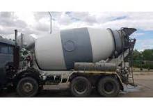 Truckmixers INTERMIX IM 9 G.red.