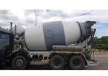 Truckmixers INTERMIX IM  9 S/D