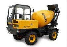 Truckmixers Dieci N 2400