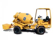 Truckmixers Carmix One 