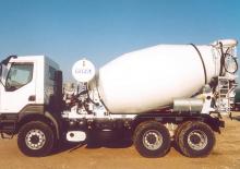 Truckmixers CIFA RH 75