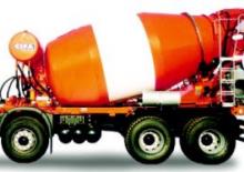 Truckmixers CIFA RHS 110
