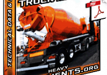 Truckmixers CIFA RHS 130