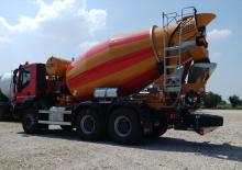 Truckmixers CIFA RY 1100