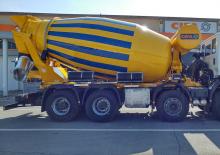 Truckmixers CIFA RY 1300