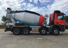 Truckmixers CIFA SL 10