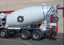 Truckmixers CIFA SL 15