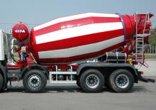 Truckmixers CIFA SL 9