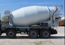 Truckmixers CIFA SLA 10