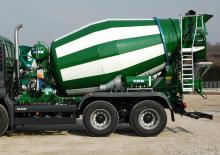 Truckmixers CIFA SLA 7