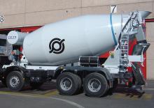 Truckmixers CIFA SLA12