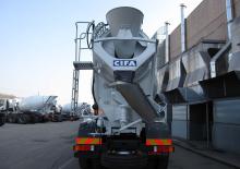 Truckmixers CIFA SLX 8