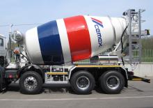 Truckmixers CIFA SLX 9