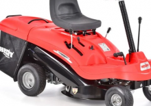 Zitmaaiers en Tuin tractoren Hecht 5161