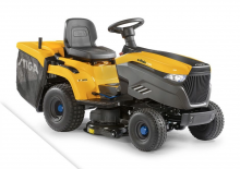 Zitmaaiers en Tuin tractoren Stiga e-Ride C300