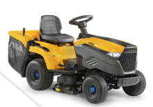Zitmaaiers en Tuin tractoren Stiga e-Ride C500