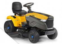 Zitmaaiers en Tuin tractoren Stiga e-Ride S300