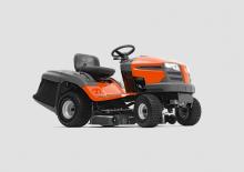 Zitmaaiers en Tuin tractoren Husqvarna TC 138L