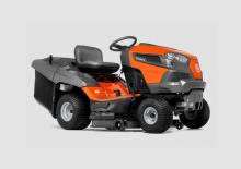 Zitmaaiers en Tuin tractoren Husqvarna TC 238T
