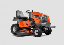 Zitmaaiers en Tuin tractoren Husqvarna TS 242TXD