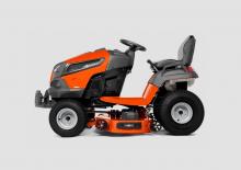 Zitmaaiers en Tuin tractoren Husqvarna TS 248XD