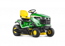 Zitmaaiers en Tuin tractoren John Deere X127