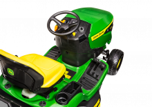 Zitmaaiers en Tuin tractoren John Deere X147R