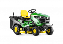 Zitmaaiers en Tuin tractoren John Deere X167R