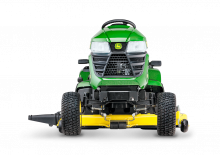 Zitmaaiers en Tuin tractoren John Deere X380